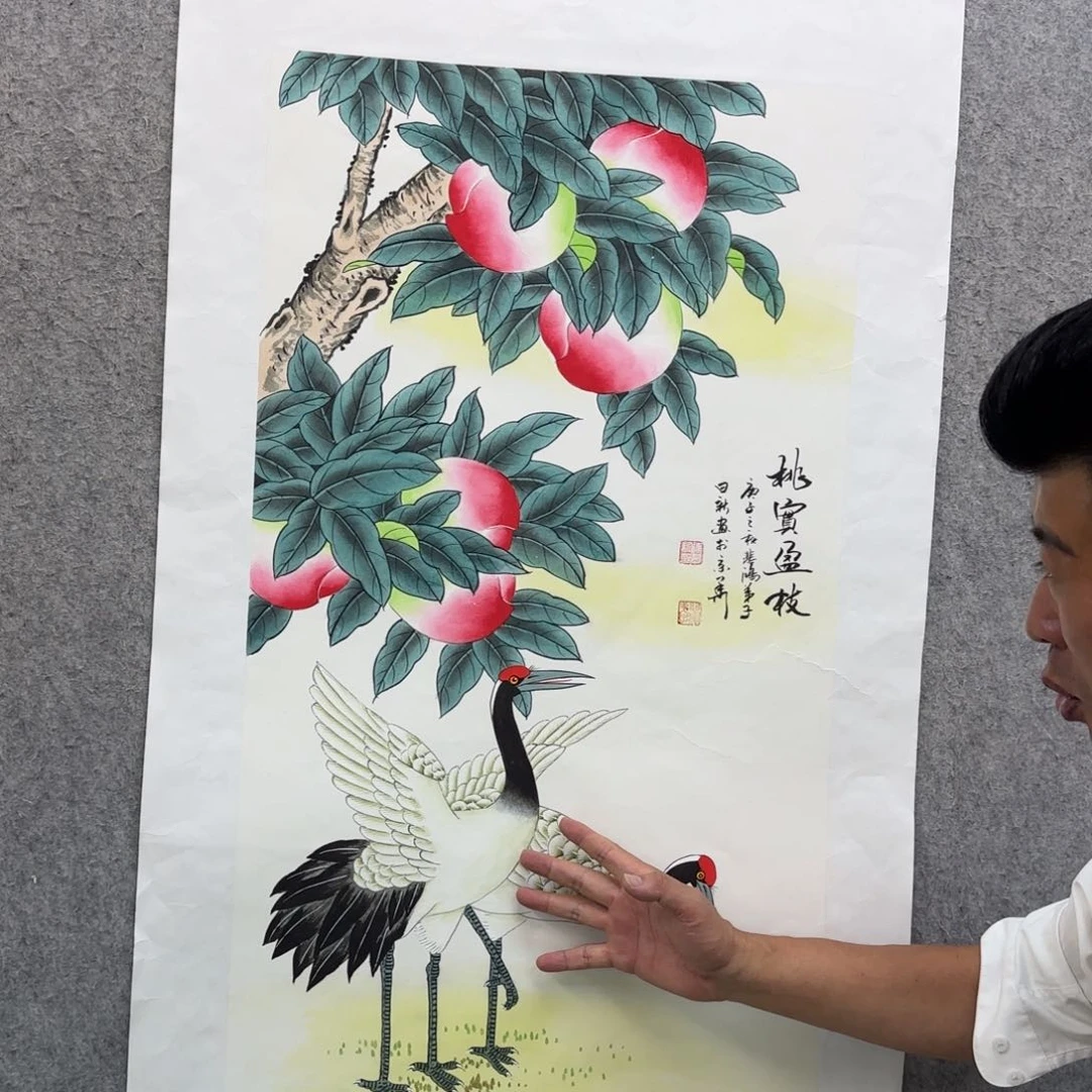 书法作品多次参加