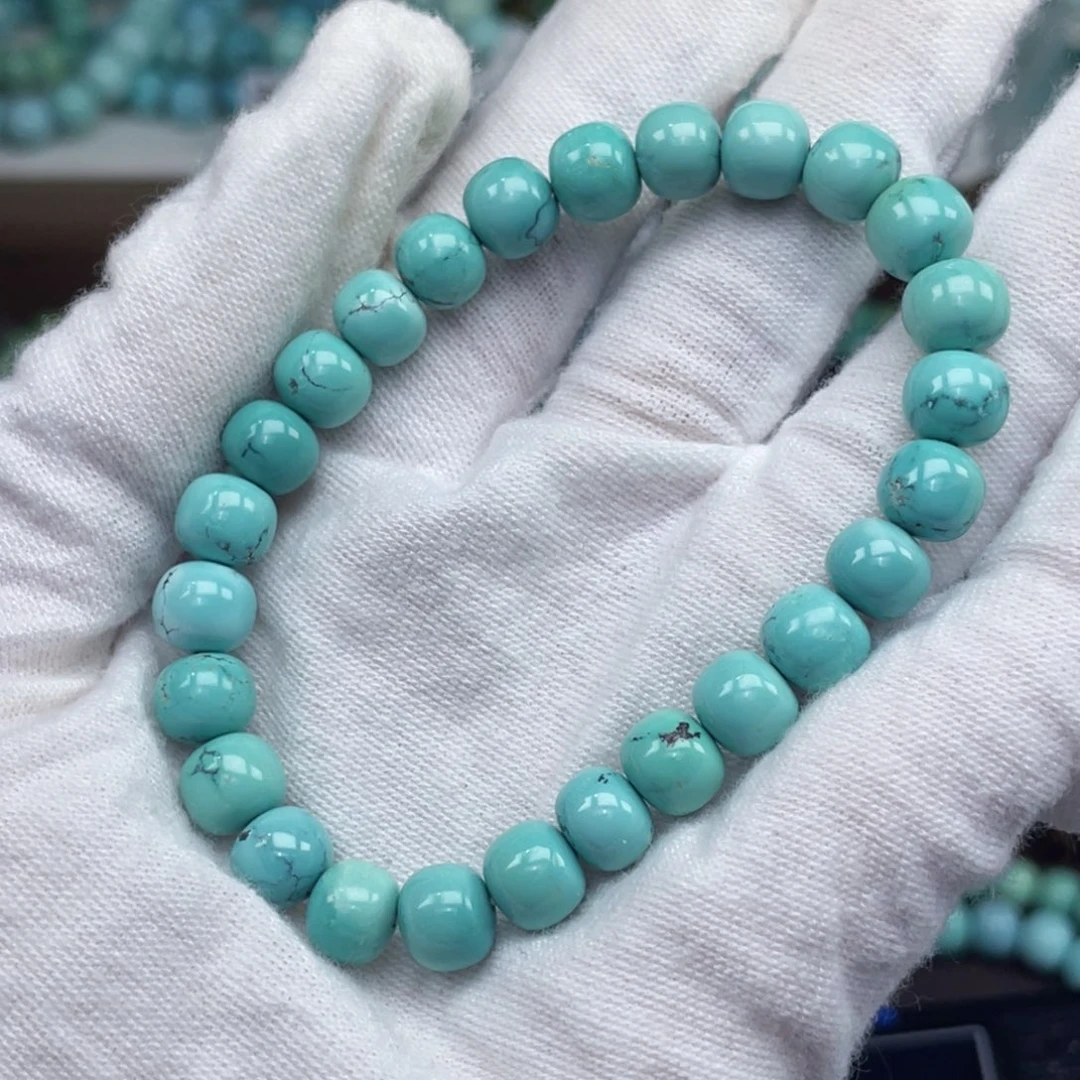 绿松石未镶嵌绿松石