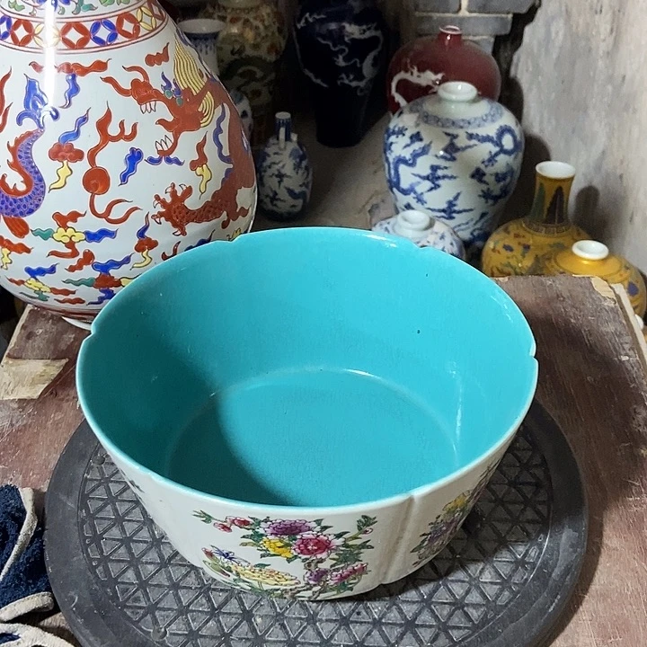 直播间的时实画面