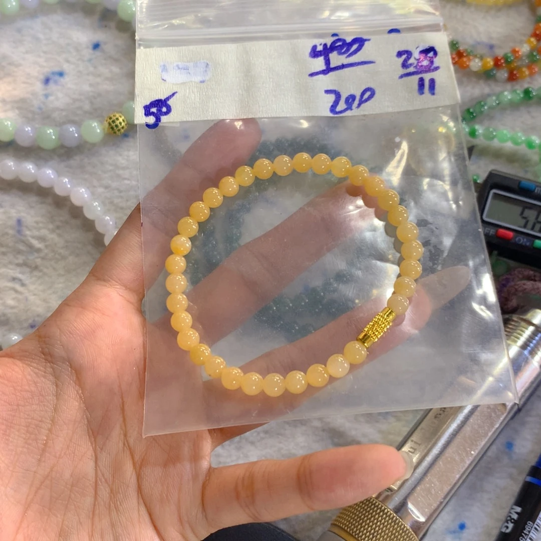 定制翡翠未镶嵌天然缅甸翡翠