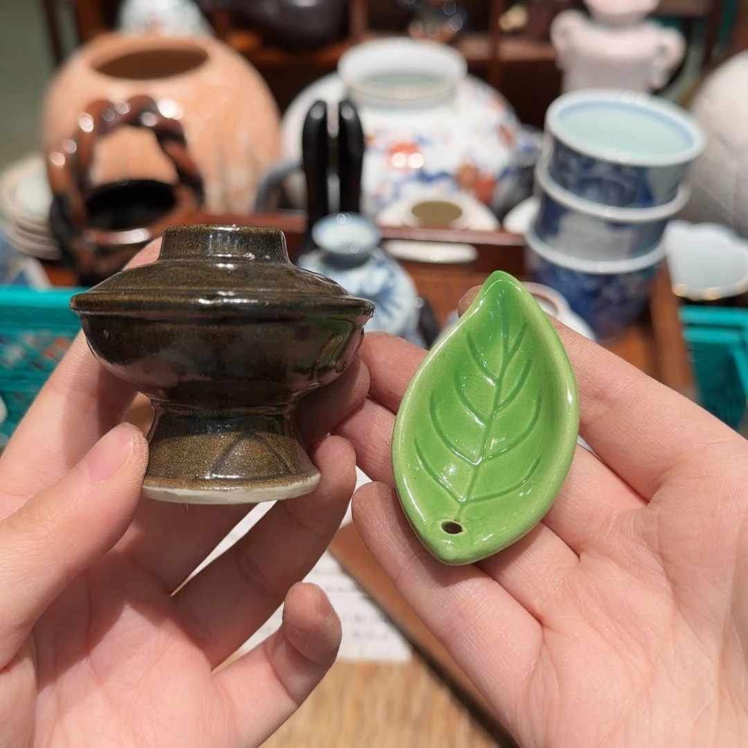 瓷片四十包邮 非全新