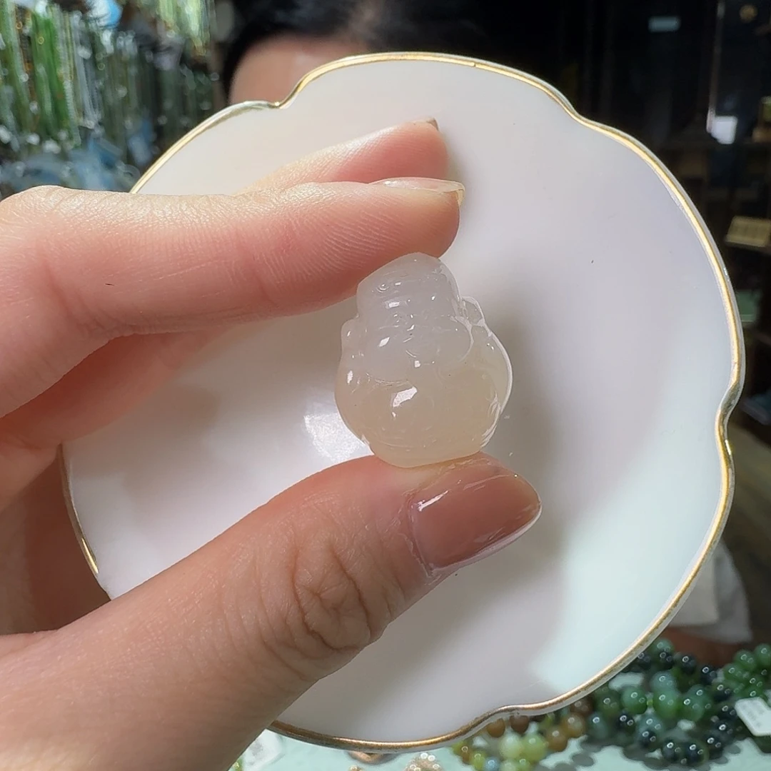 未镶嵌手链和田玉