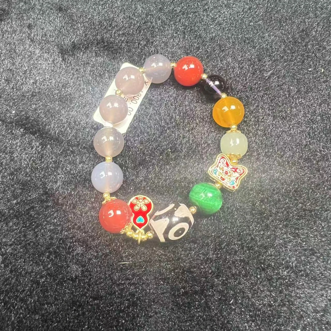 【珠宝少爷】新人福利玛瑙配饰TH06 多样性发一