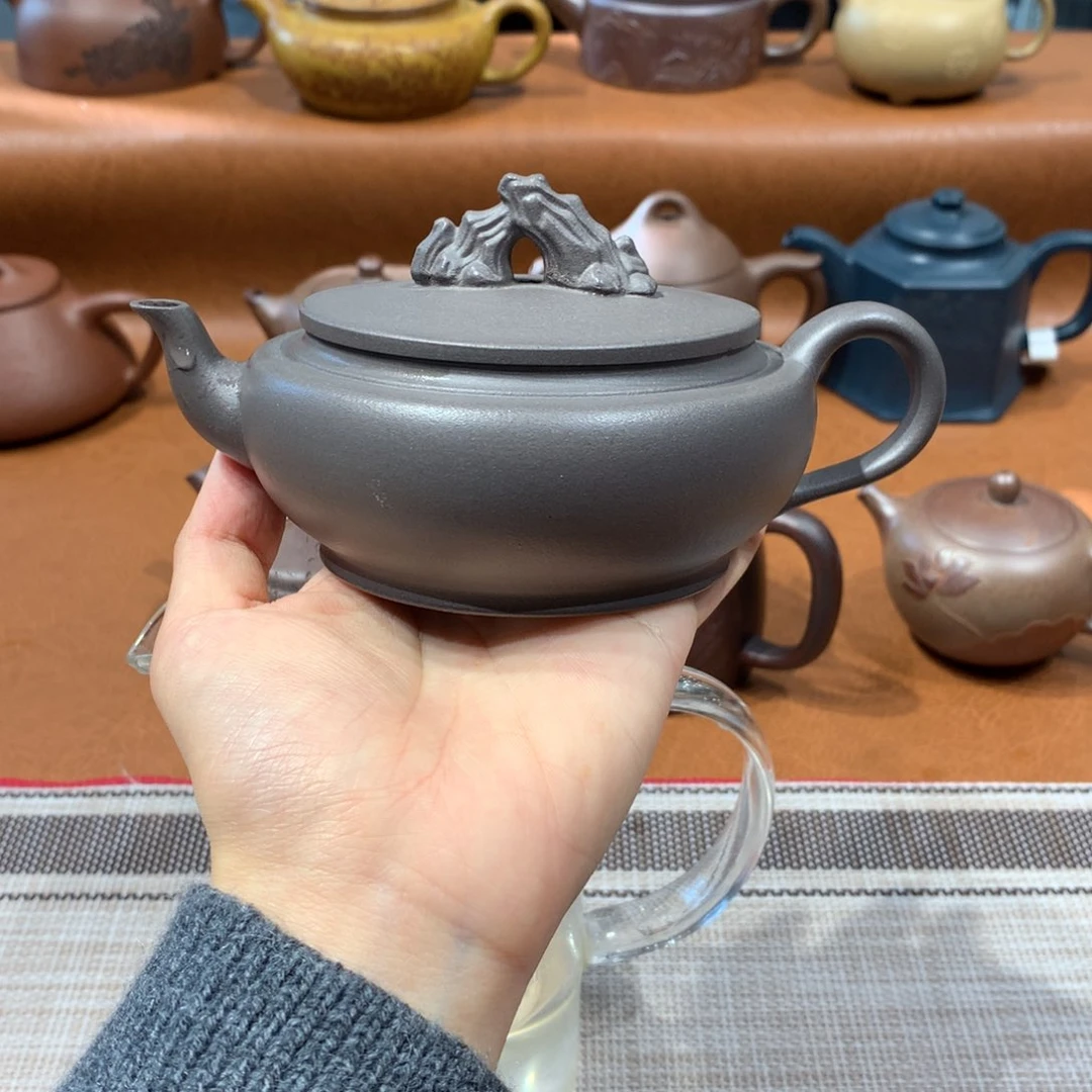 紫砂茶壶紫砂茶壶