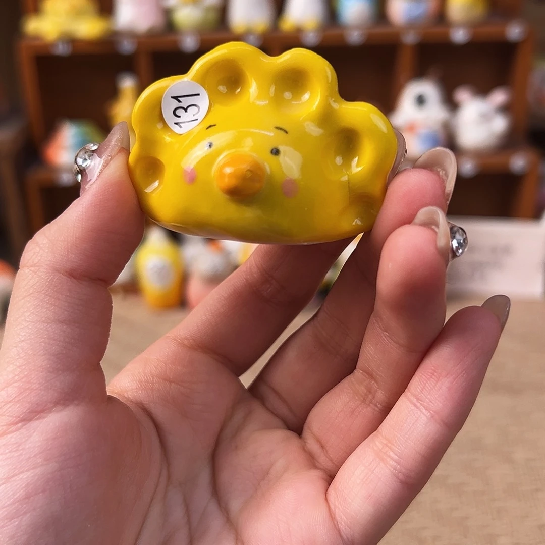 摆件手工制作，默认微瑕131