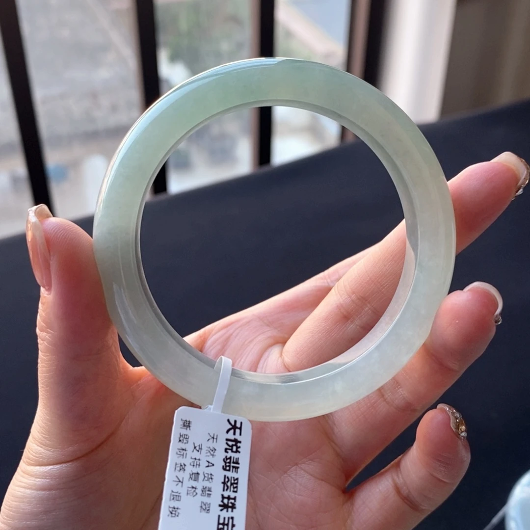 未镶嵌手镯翡翠翡翠