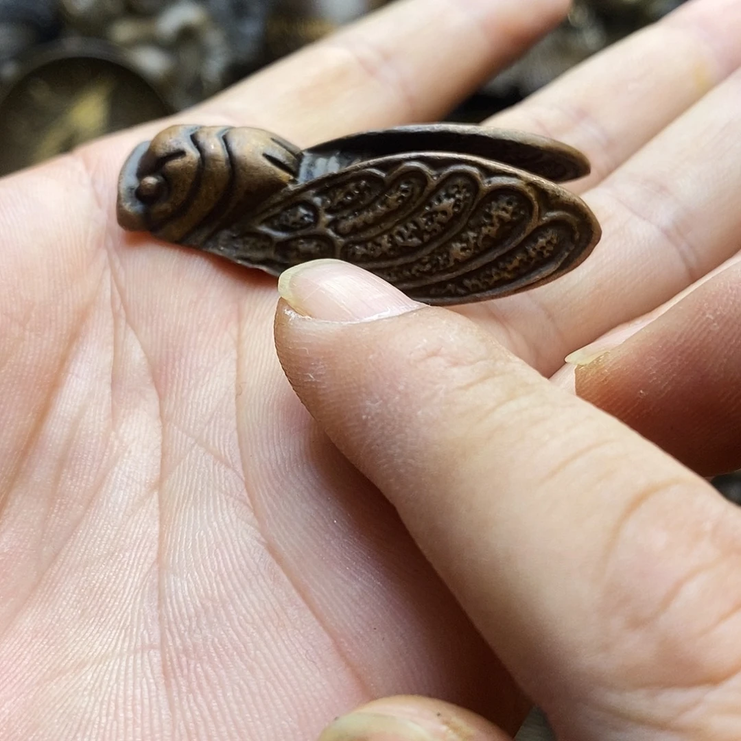 精选铜器摆件工艺品