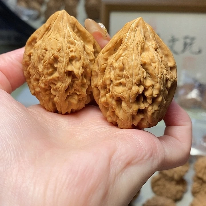 吊坠文玩核桃41大沽石