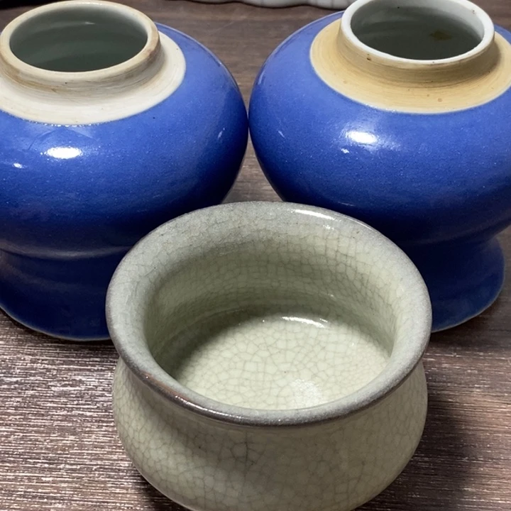 民***玩摆件陶景德镇陶瓷艺术品