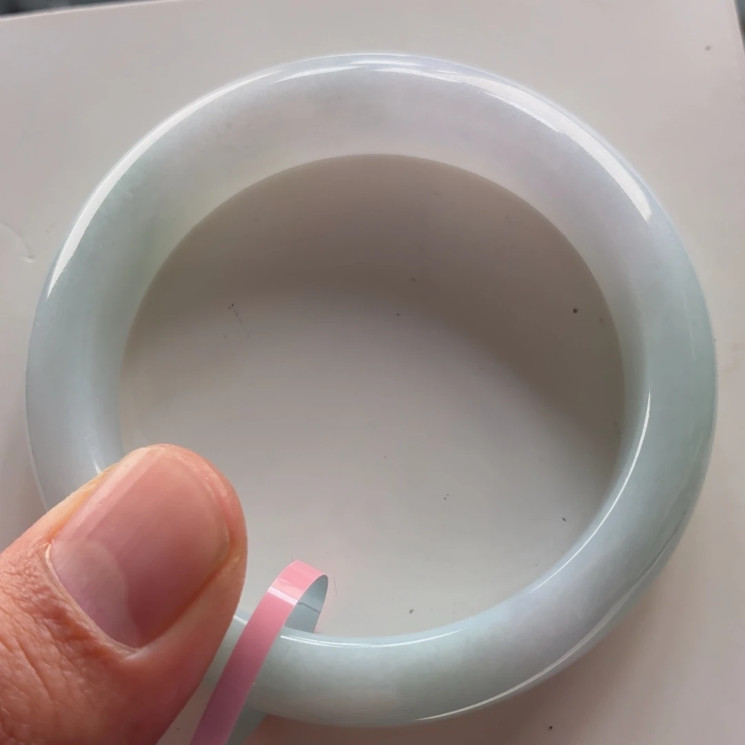翡翠未镶嵌手镯翡翠手镯