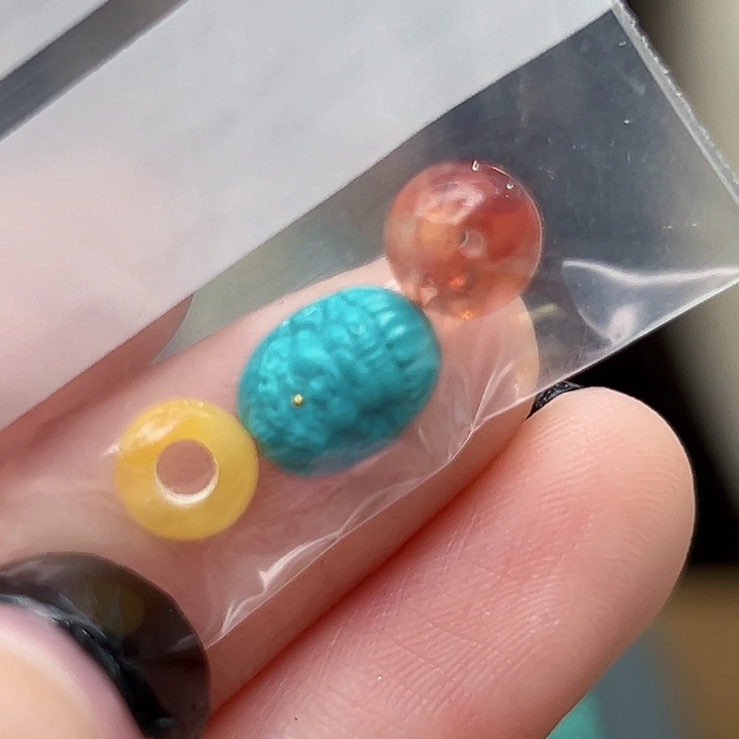 南红玛瑙珠宝奇石未镶嵌