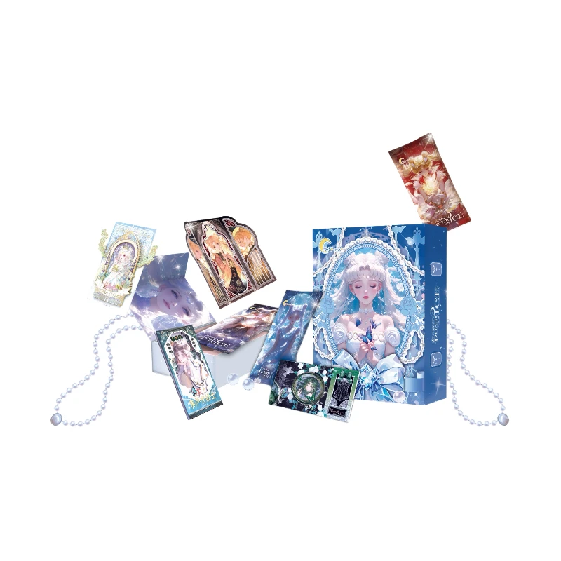 【SP+5,QR+2】星泽美少女战士-回忆梦乐园动漫收藏卡牌(默认代拆)