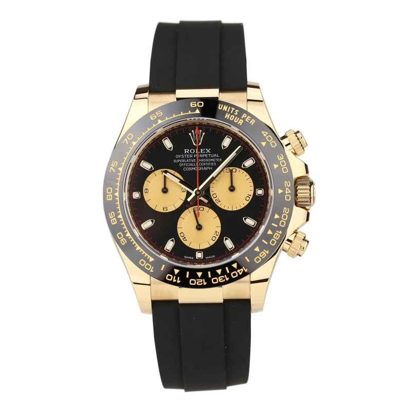 95新 Rolex/劳力士 礼尚往来116518劳力士21年小怪兽男表8537N