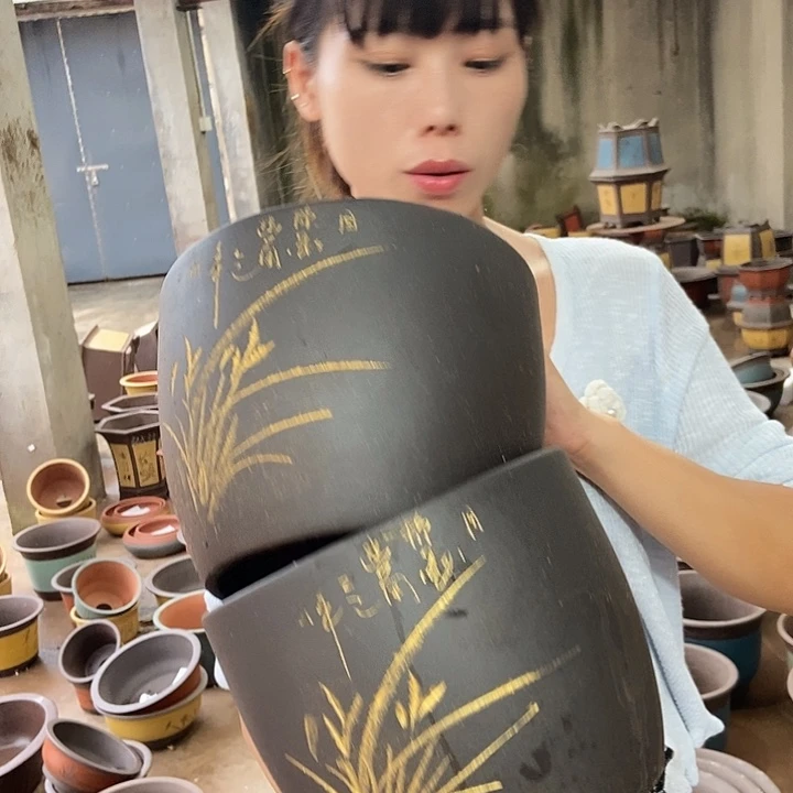 紫砂花盆21花盆花盆花盆花盆花盆