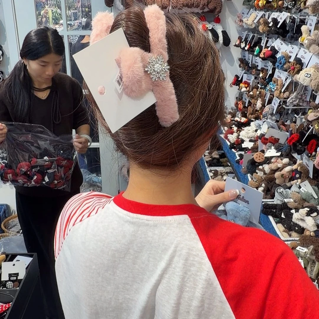 非金属好看的抓夹204