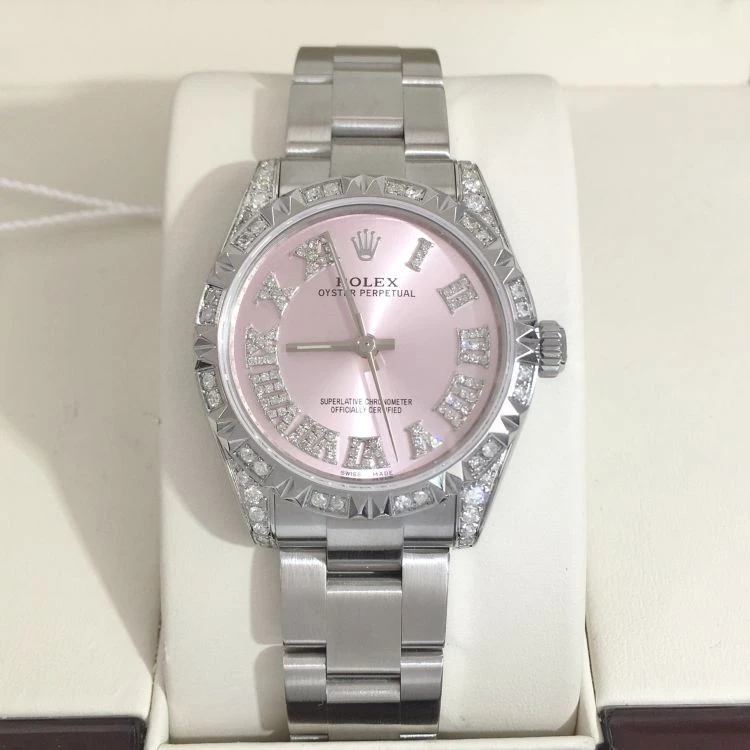 95新/劳力士/表径31/自动机械/S333251204001/[251209XZB]