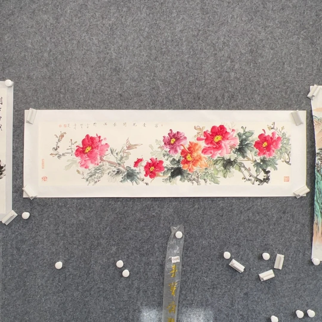 （g43402）牡丹 书画