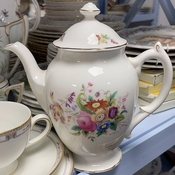 现代菲宝家中古欧瓷瓷器陶瓷