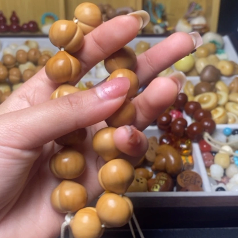 【闪购商品】手串猴头核桃壞*氣