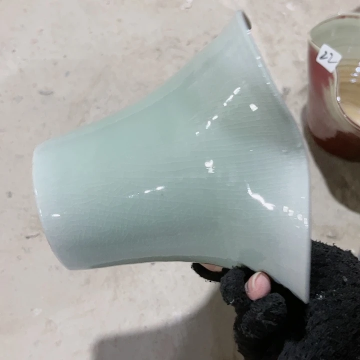 瓶口14高14 景德镇陶瓷学院