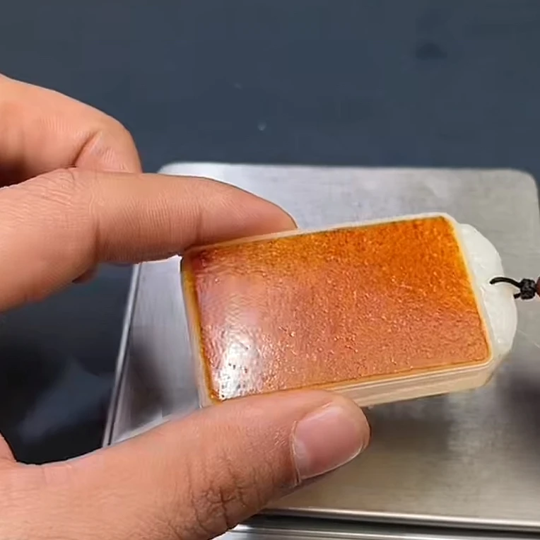 和田玉11.19HX拍一发一