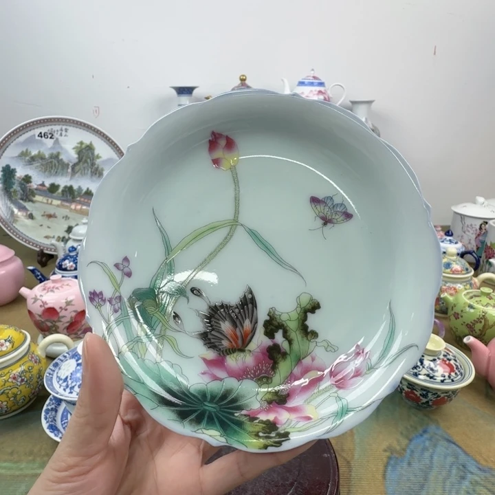 摆件专注景德镇567老厂瓷