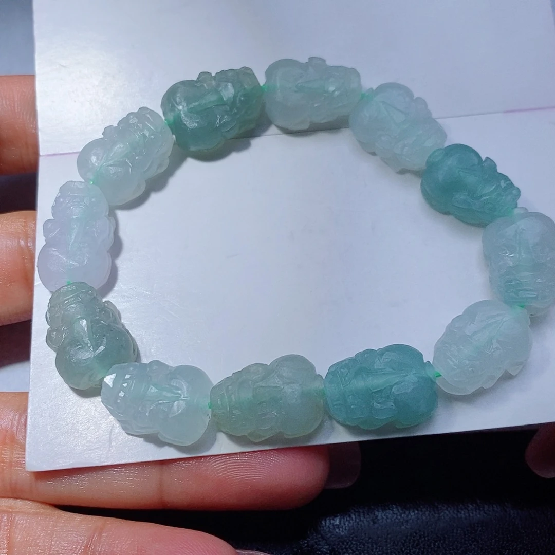 未镶嵌定制翡翠翡翠