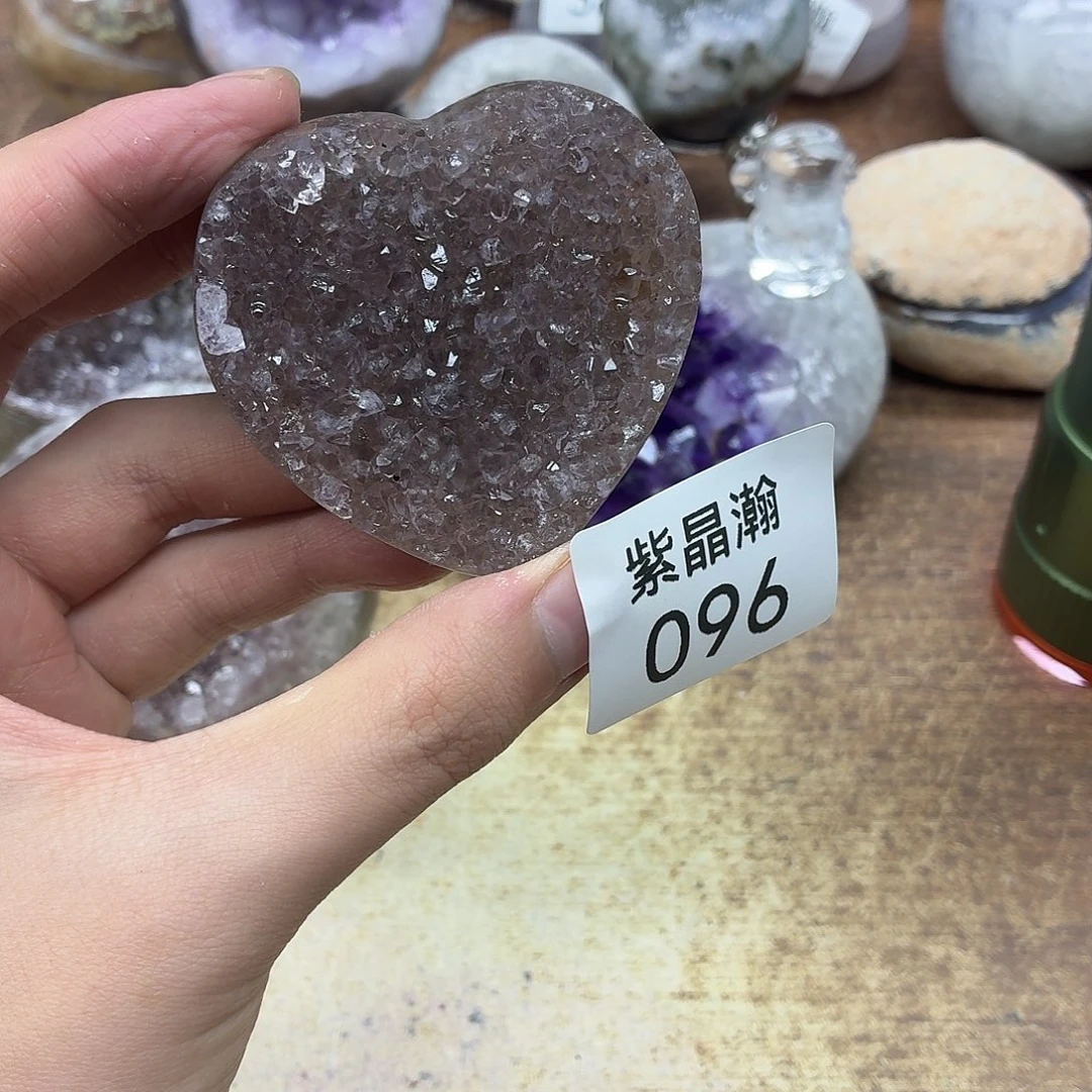 水晶大型摆件（非配饰）未镶嵌