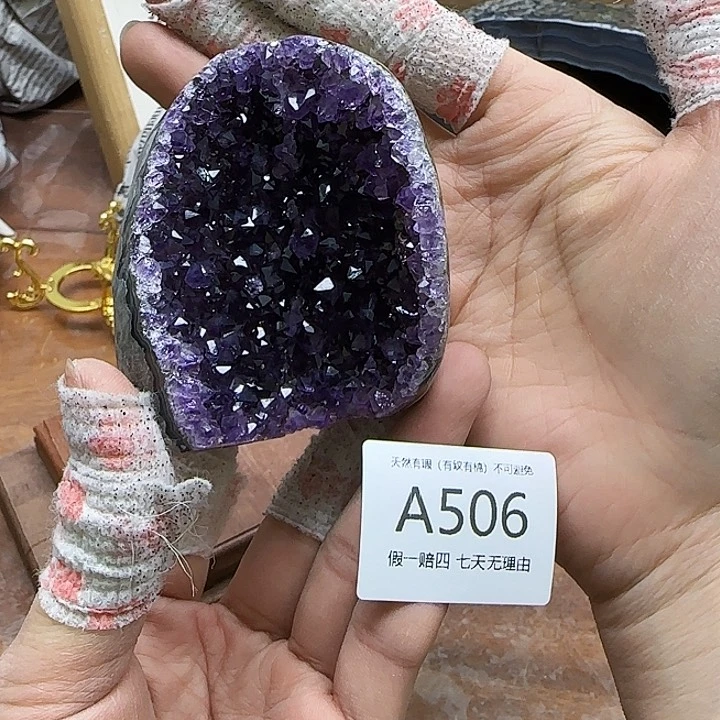 水晶摆件未镶嵌摆件