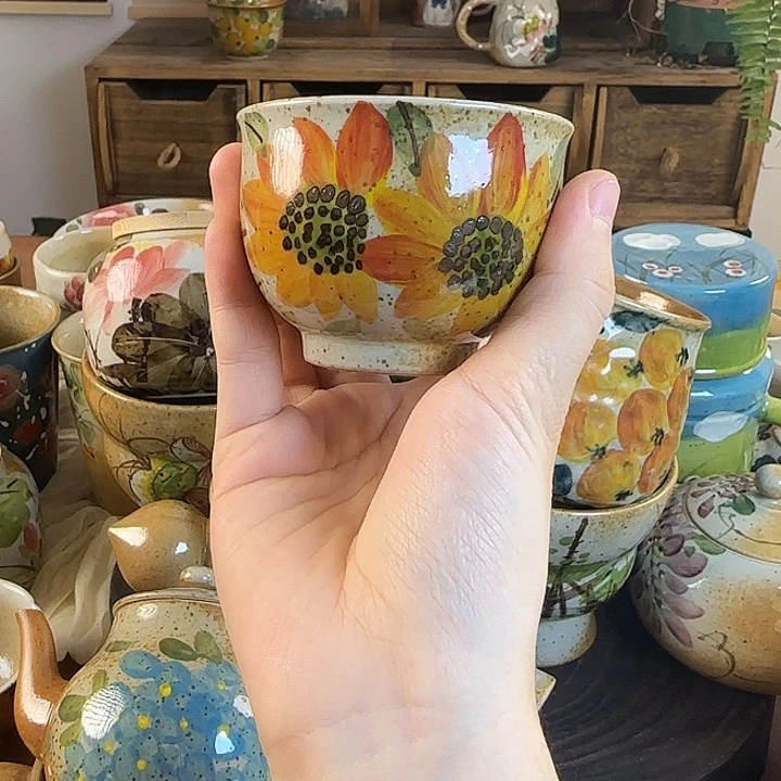 摆件陶景德镇陶瓷3578