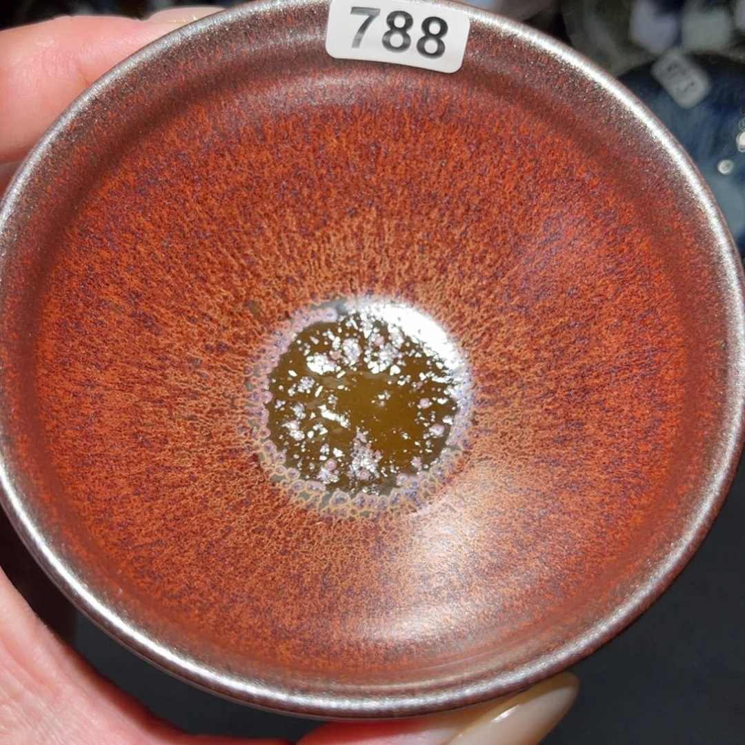 茶盏788 建窑建盏……………………