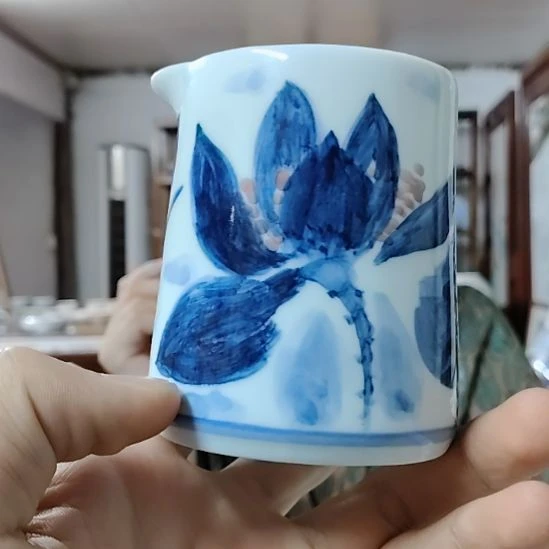 陶瓷景德镇手工手绘