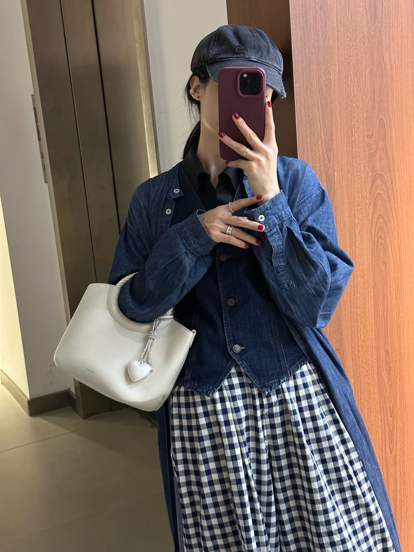 2961#白色【尺寸：长28宽11高18】潮流气质休闲百搭时尚女士单肩包