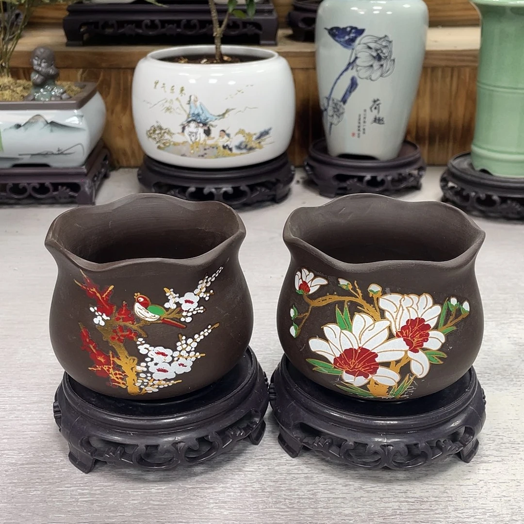 陶瓷制品陶瓷花盆