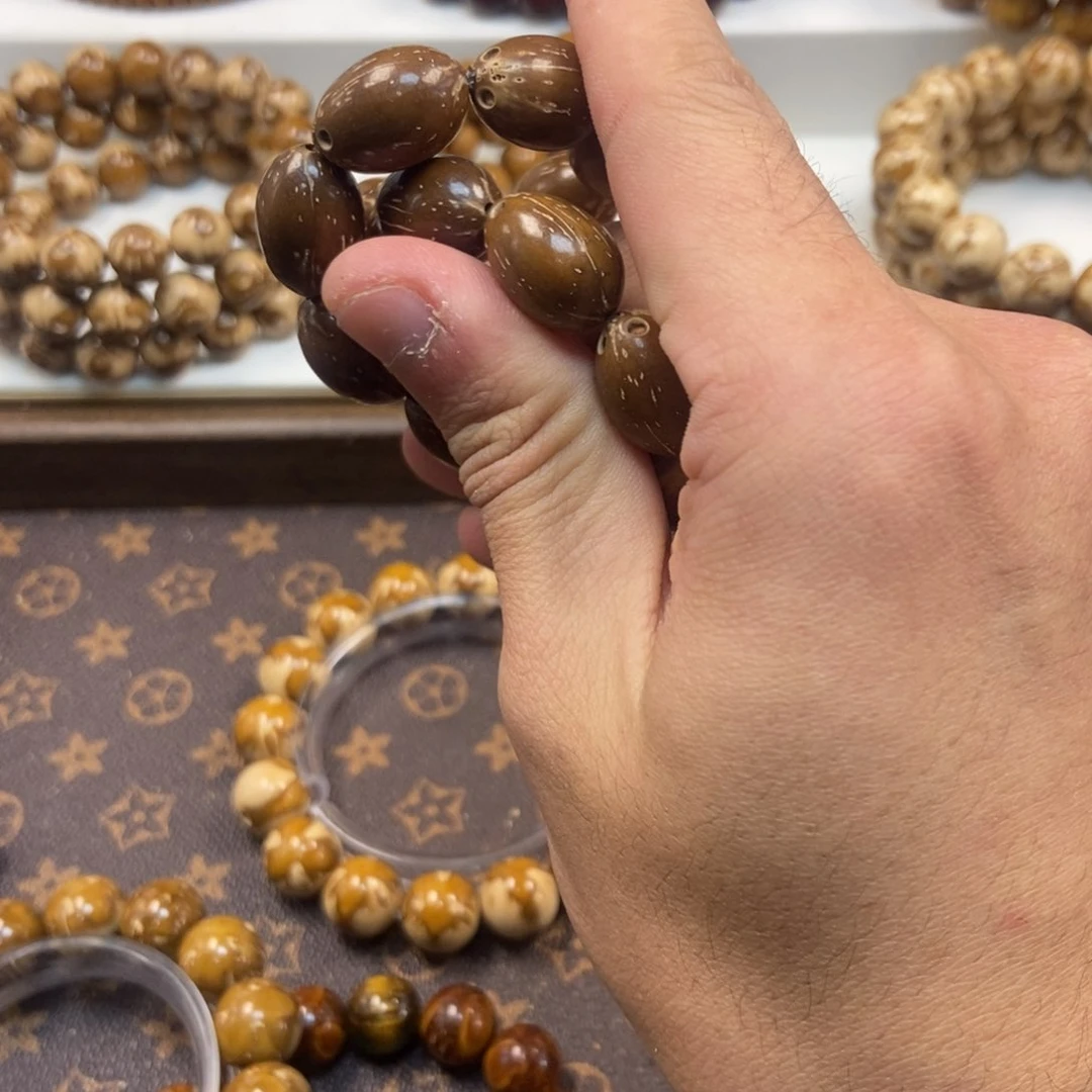 紫金鼠手串A*紫金鼠米珠福利