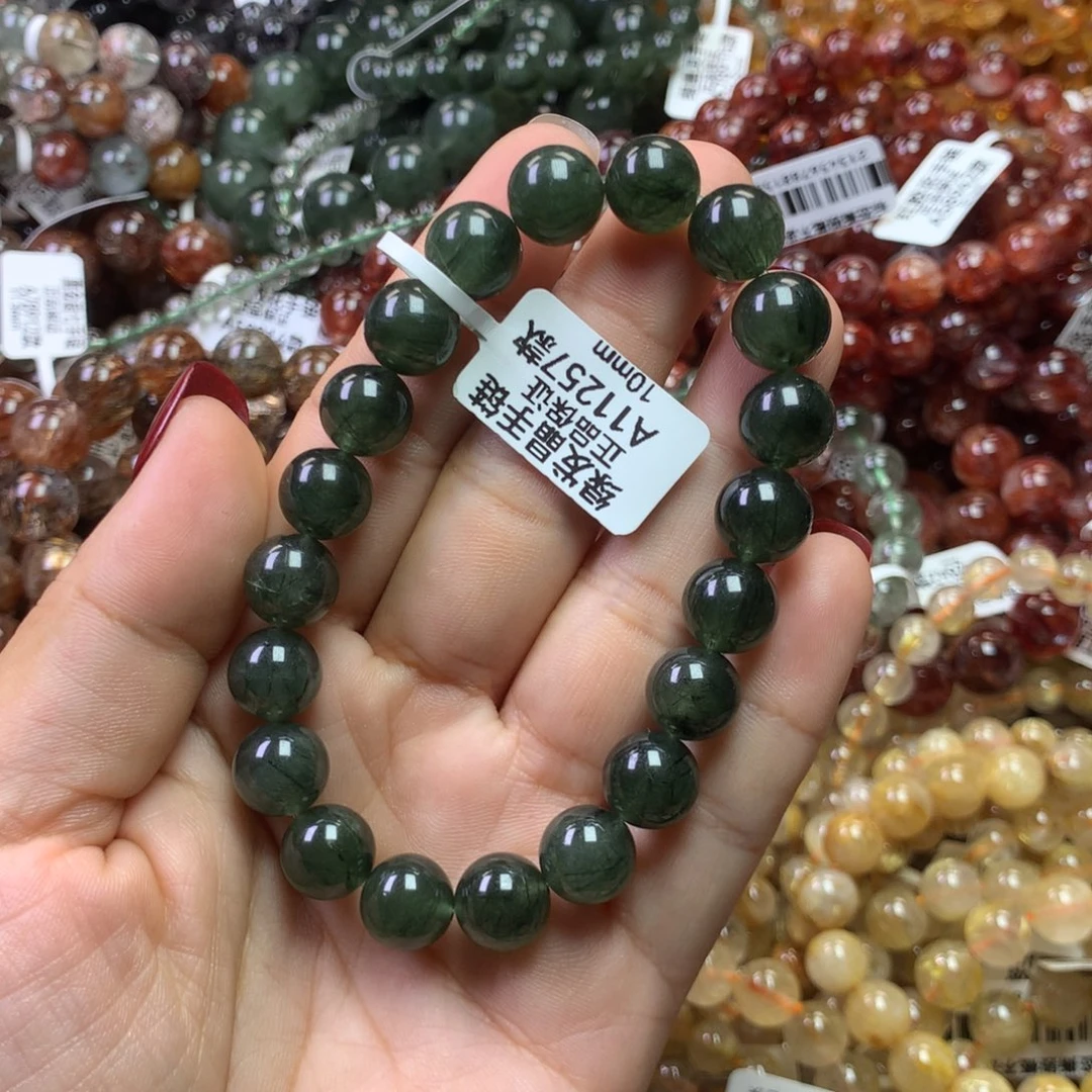 水晶手链未镶嵌111111111