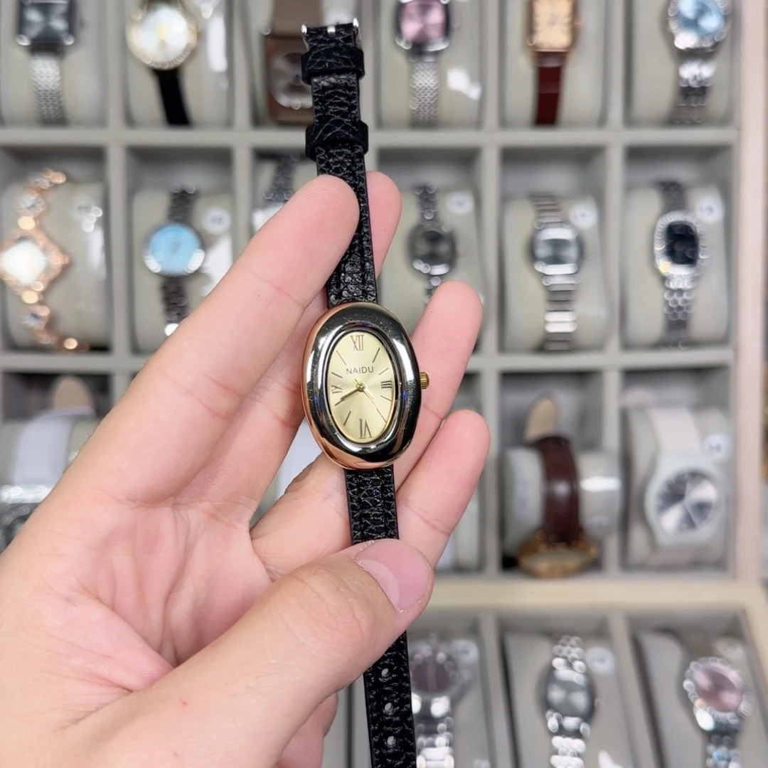 合金合金石英机芯