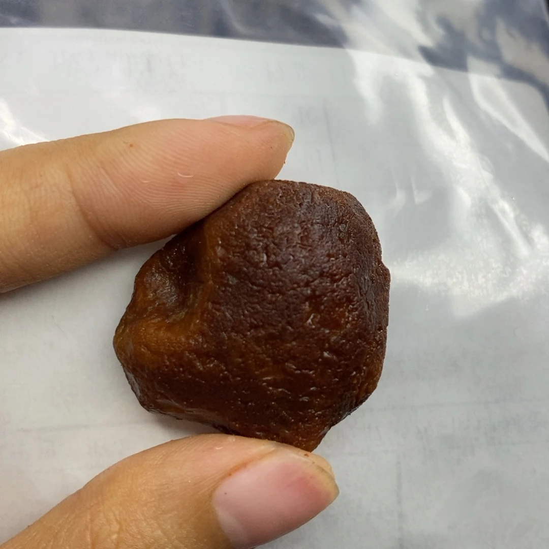 未镶嵌定制蜜蜡梨