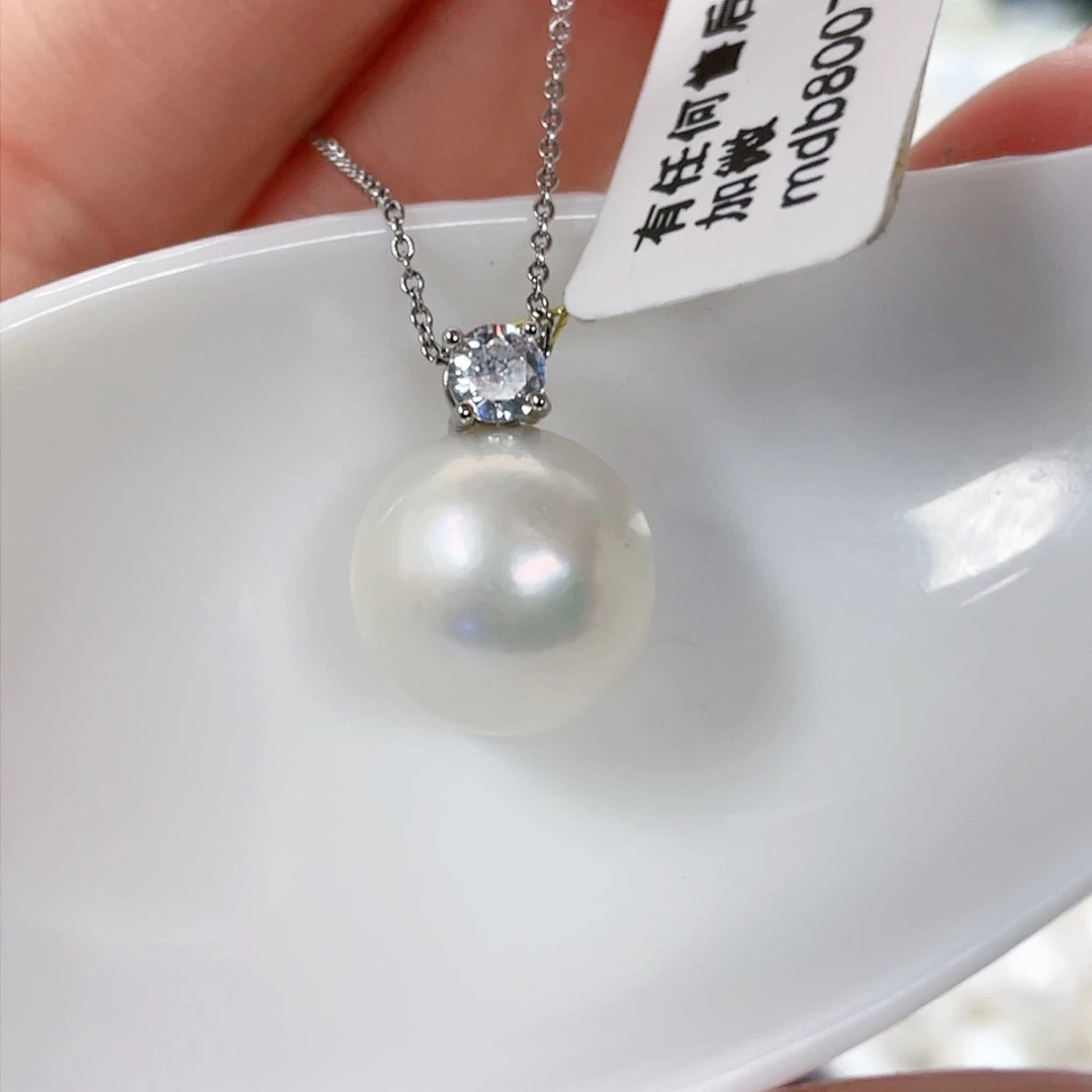 淡水珍珠颈饰未镶嵌