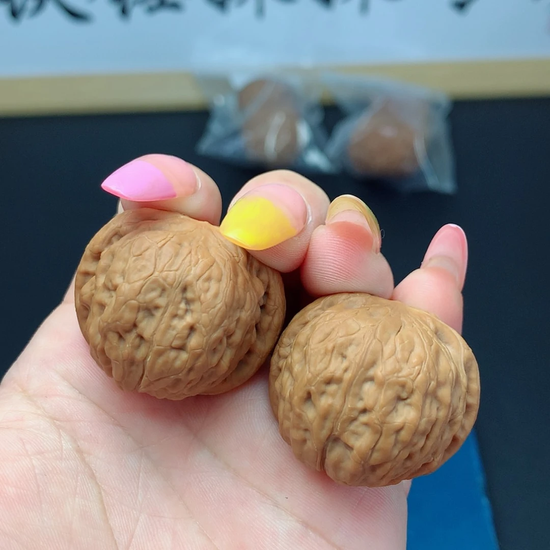 【闪购商品】把件文玩核桃Z**?34➕