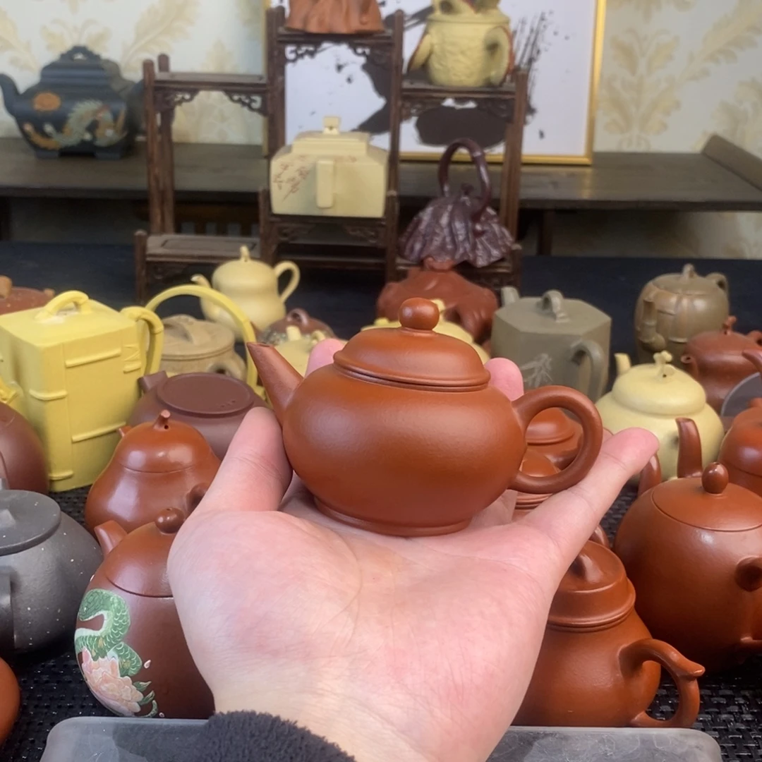 茶壶紫砂宜兴紫砂工艺研究所