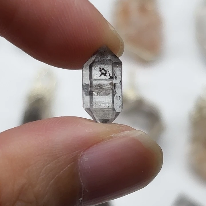 颈饰未镶嵌水晶闪灵钻13mm+