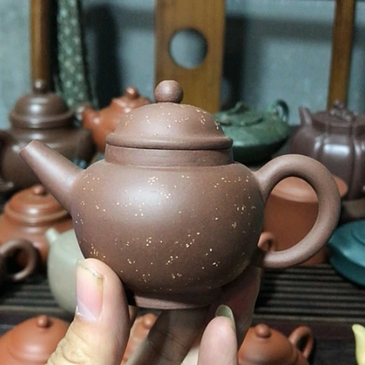 【闪购商品】茶壶紫砂凌*天哪都没有什么理由的理由