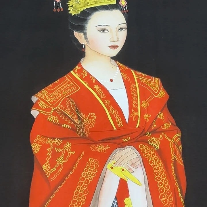 国画展示作品作品展示