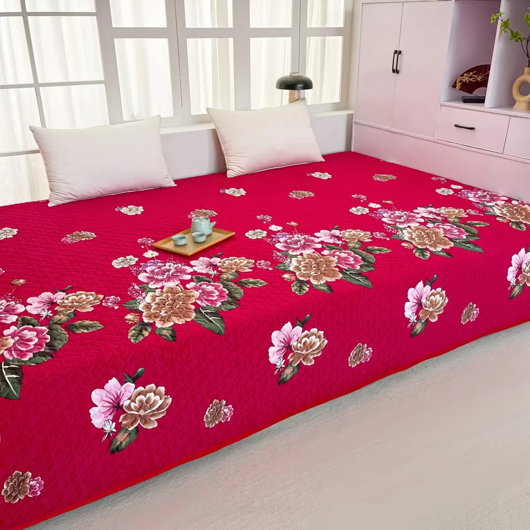 【杨文专属】星洋&牛奶绒加厚炕盖