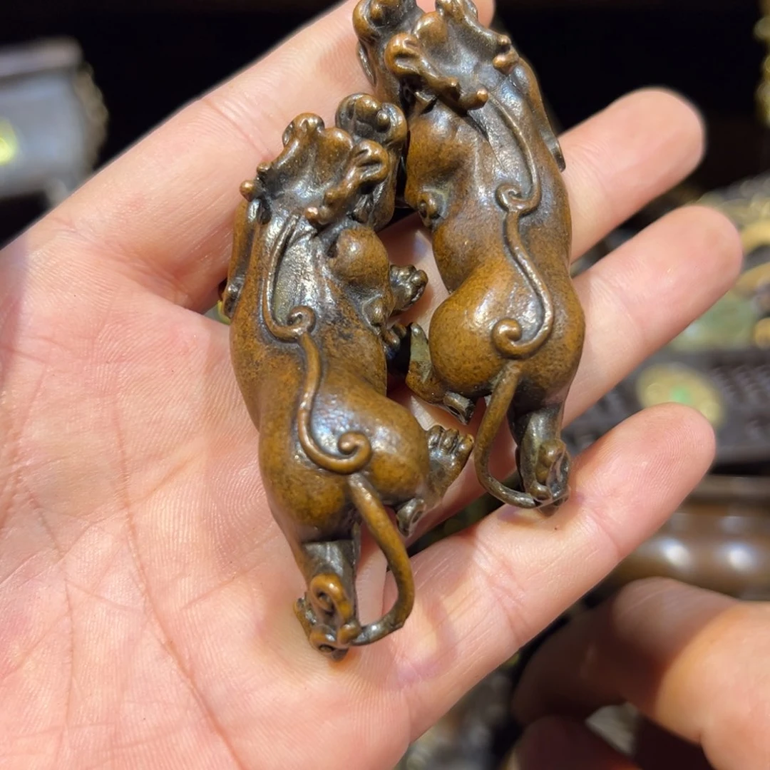 铜器工艺品精工铜器