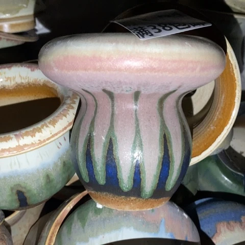 罐3763 微瑕38包邮景德镇陶瓷