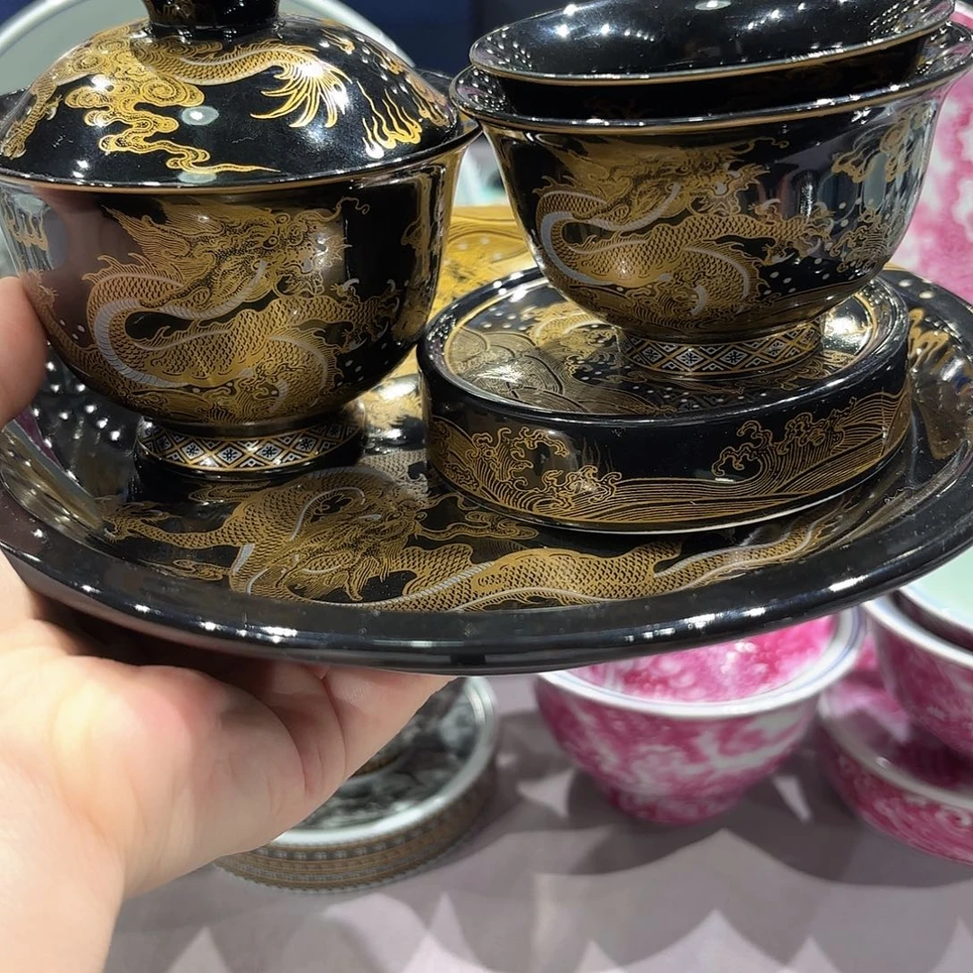 瓷片景德镇瓷器博物研究