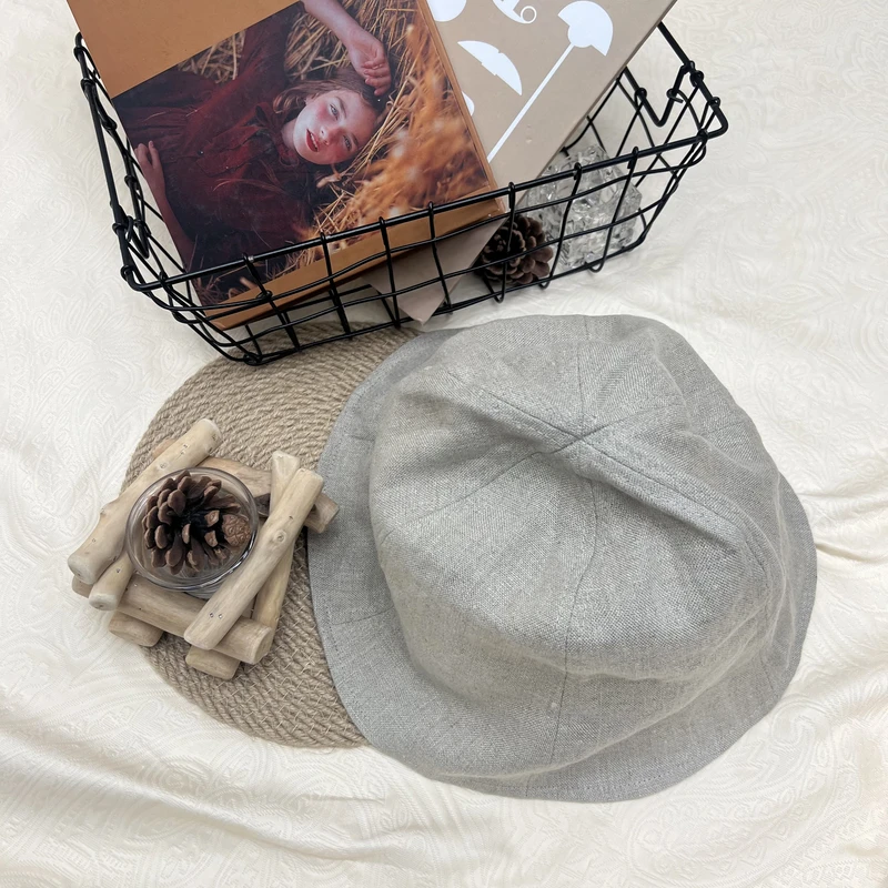 A249 6支雨露汉麻渔夫帽