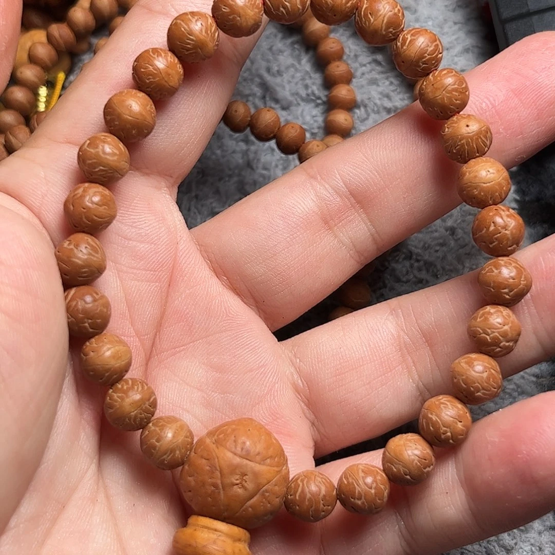 凤眼菩提吊坠凤眼菩提手串手链